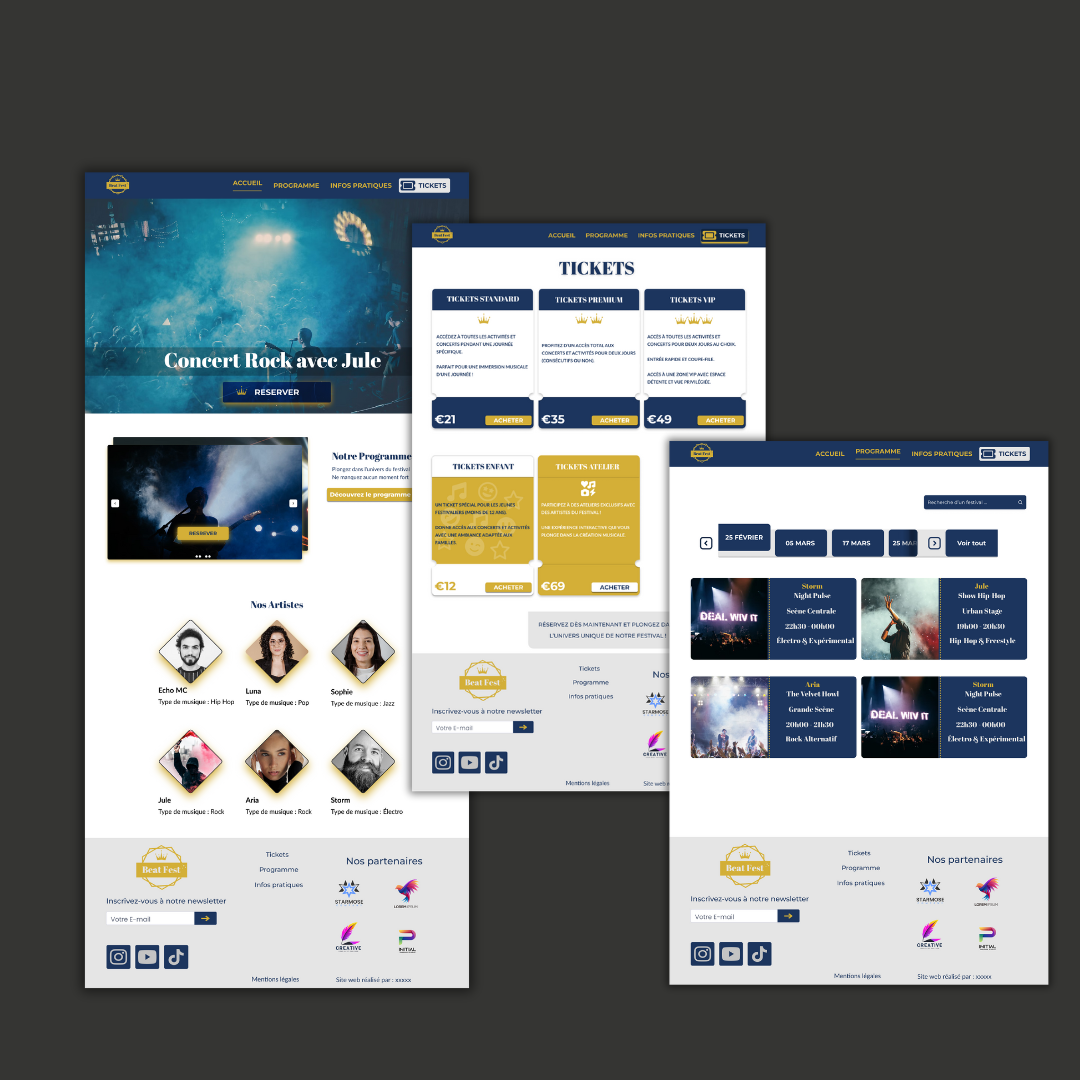 Site intranet
