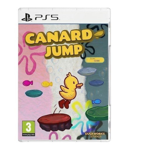 Canard Jump PlayStation 5