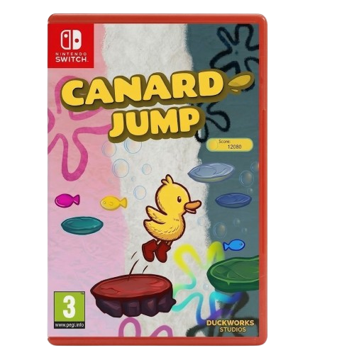 Canard Jump Nintendo Switch