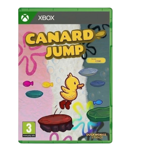 Canard Jump Xbox Series X